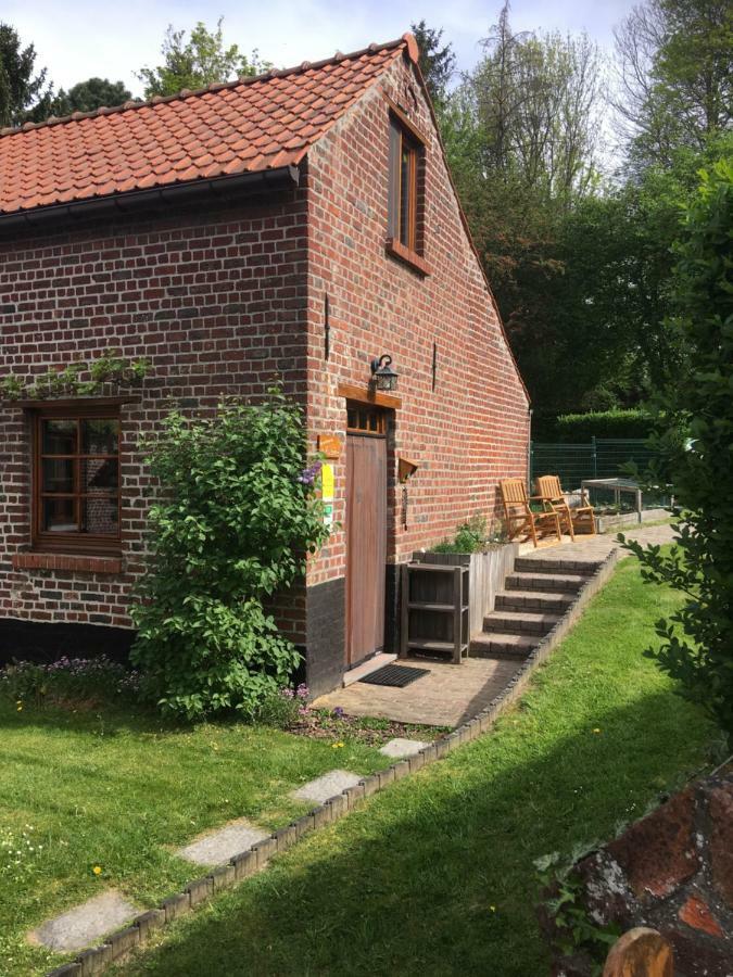 'T Huizeke Villa Asse Exterior photo